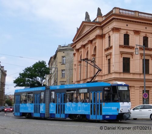Wagen 2301