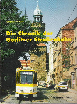 Chronik der Görlitzer Straßenbahn