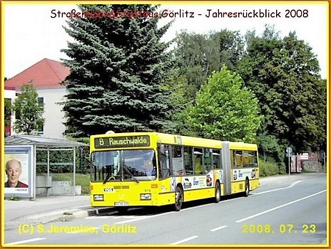 Jahresblick 2008