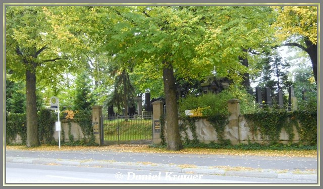 Jüdischer Friedhof