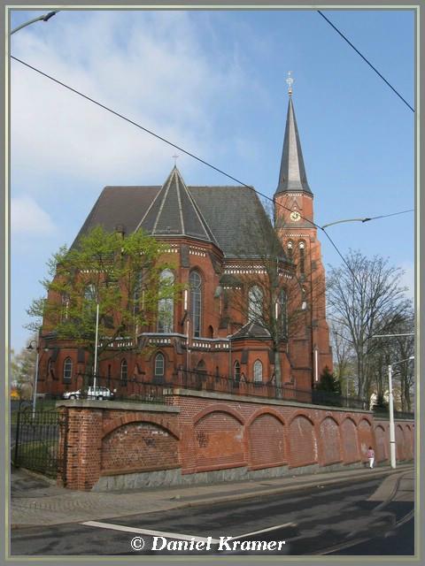 Kirche St. Jakobus