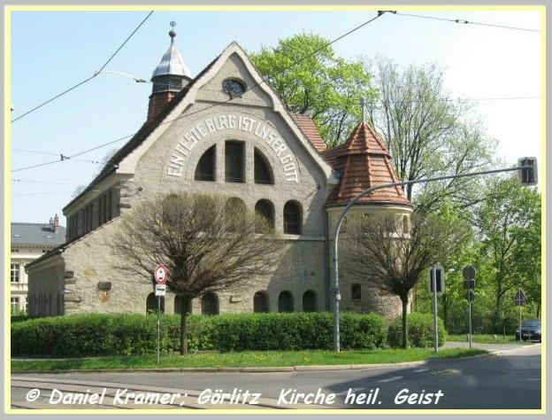 Kirche Heilig Geist