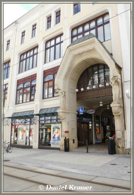 Straßburg-Passage