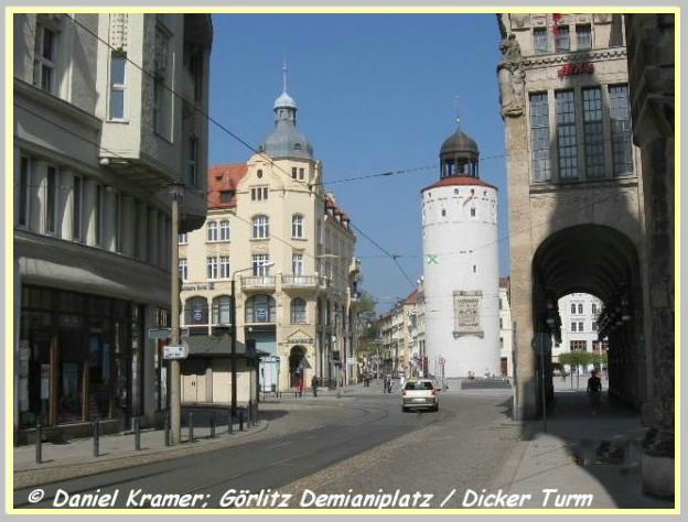 Dicker Turm