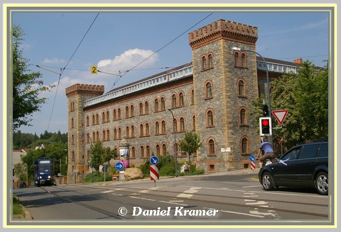 Jägerkaserne